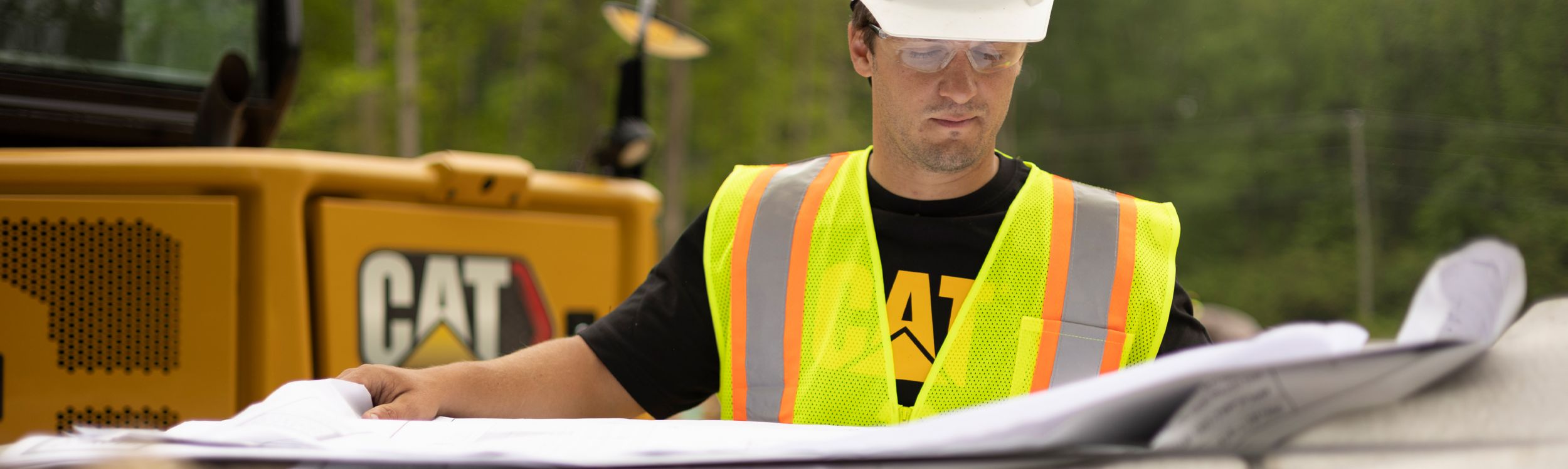 306 CR next generation mini excavator with ease of use, Richmond, VA, Benmor Construction