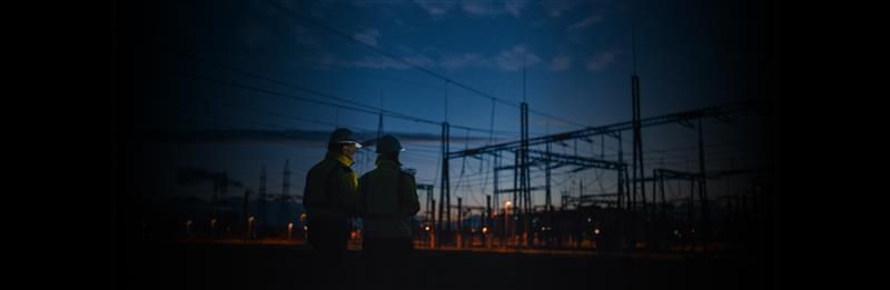 Electric Power Plant