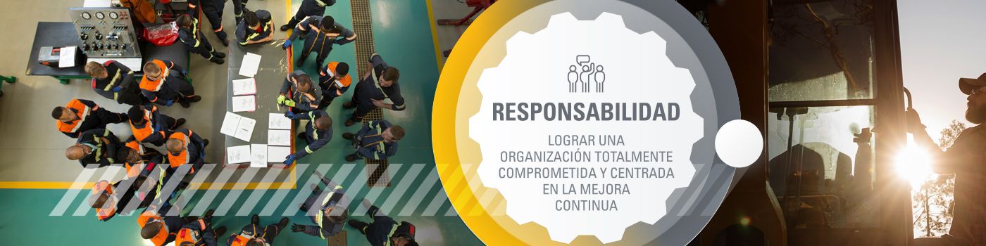 Three people walking on a job site