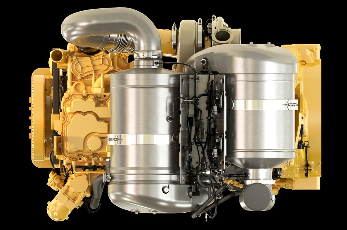 Work through toughest jobsites, even in extreme conditions.