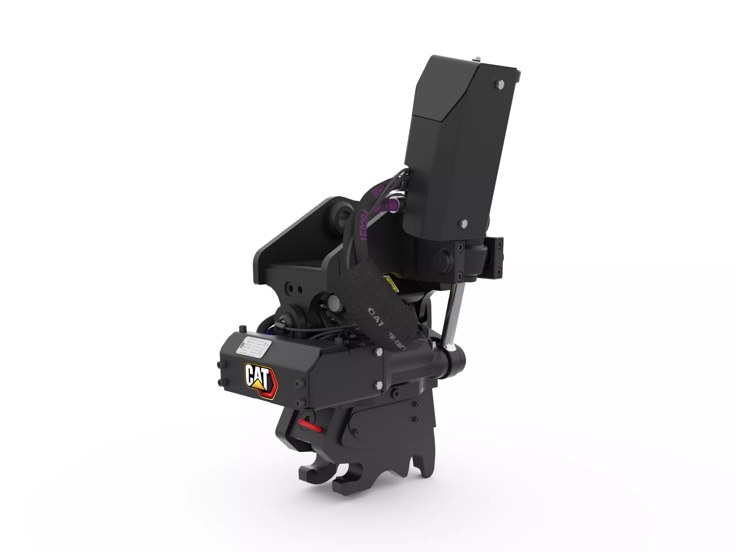 TRS4, Pin On (Pin Grabber)/Pin Grabber, 2 Ton Mini Excavators