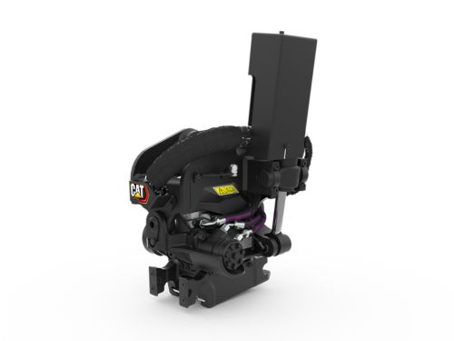 TRS6, Pin On (Pin Grabber)/S40, 5-6 Ton Mini Excavators