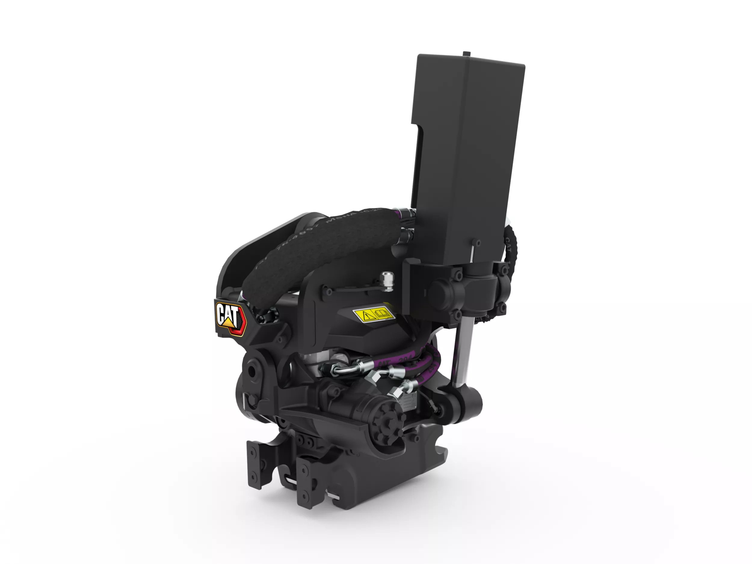TRS6, Pin On (Pin Grabber)/S40, 5-6 Ton Mini Excavators