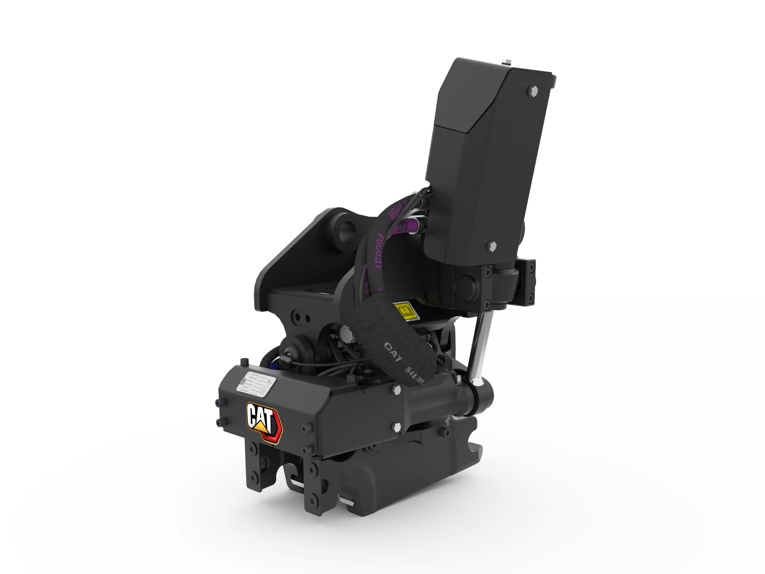 TRS4, Pin On (Pin Grabber)/S40, 3-4 Ton Mini Excavators