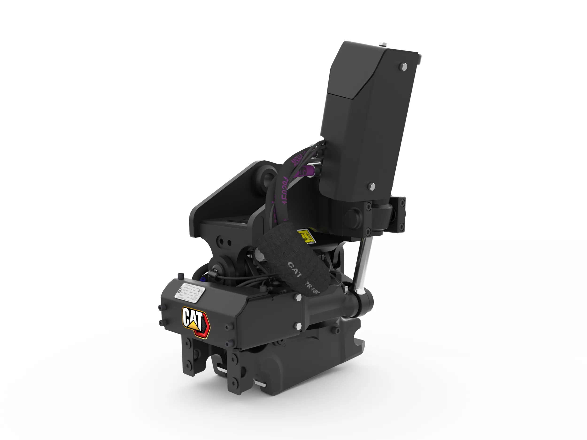 TRS4, Pin On (Pin Grabber)/S40, 2 Ton Mini Excavators