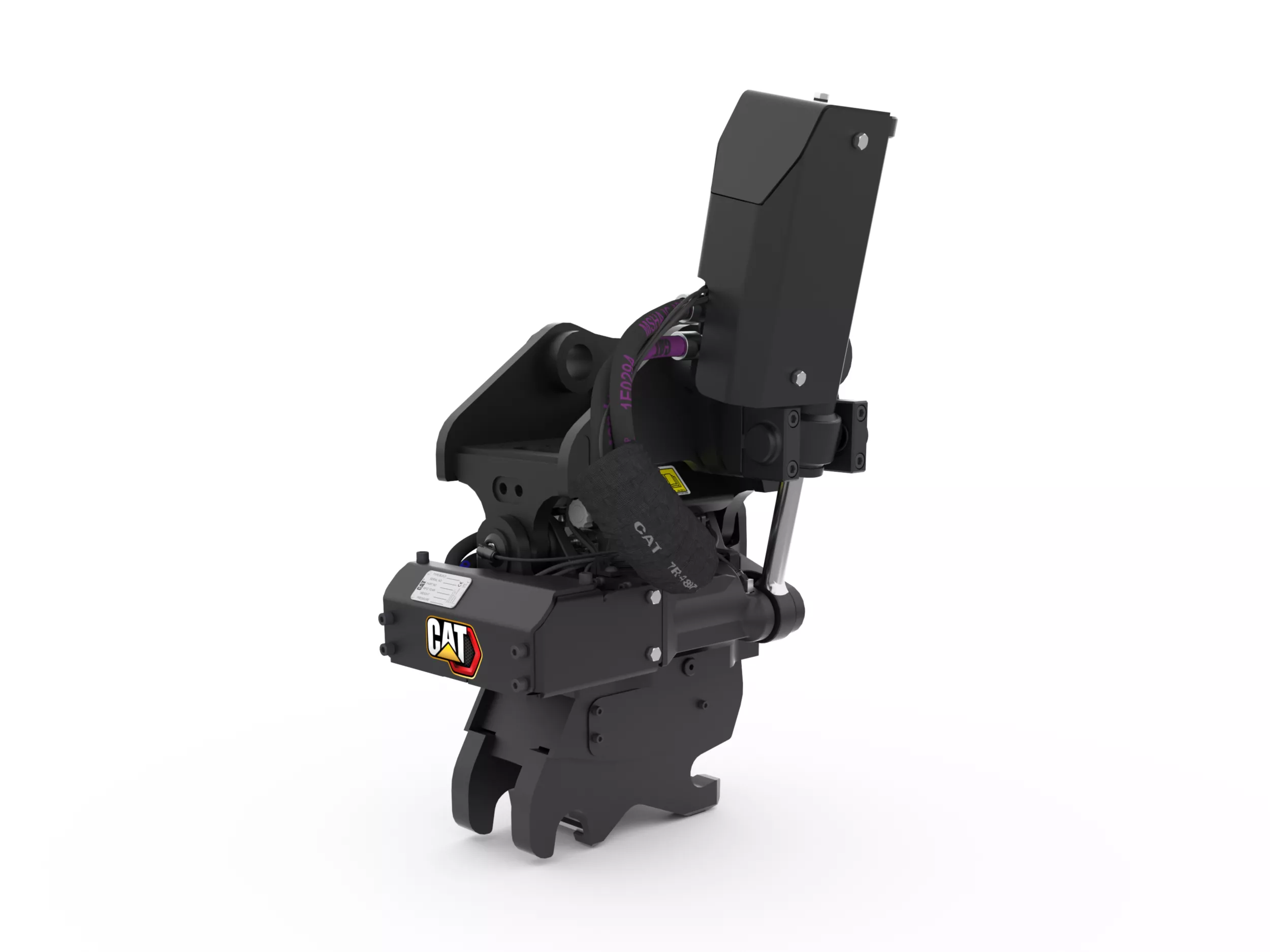 TRS4、ピンオン式（ピングラバ）/ ピングラバ、3～4トンミニ油圧ショベル
