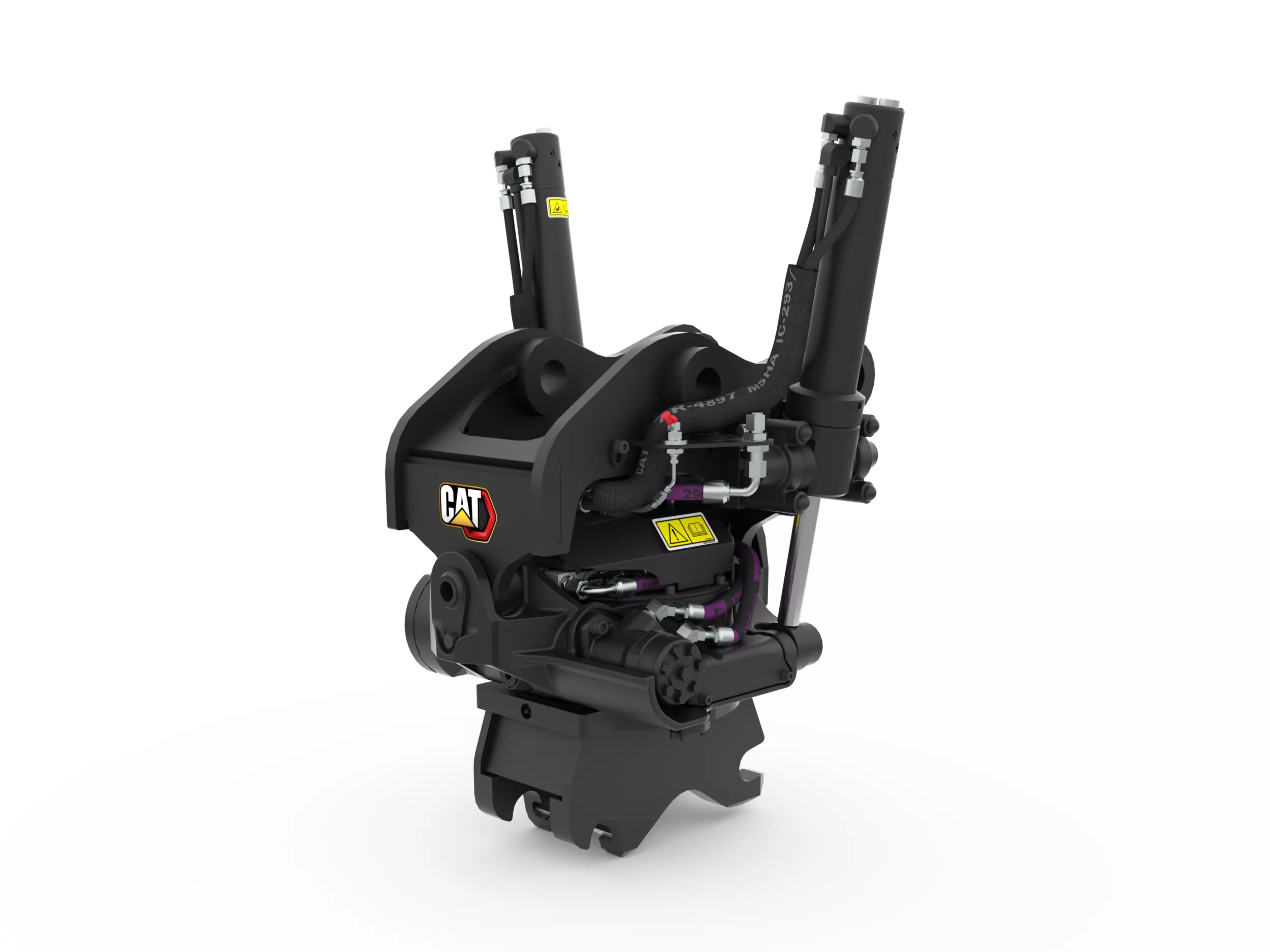 TRS8, Pin On (Pin Grabber)/Pin Grabber, 7-9 Ton Mini Excavators