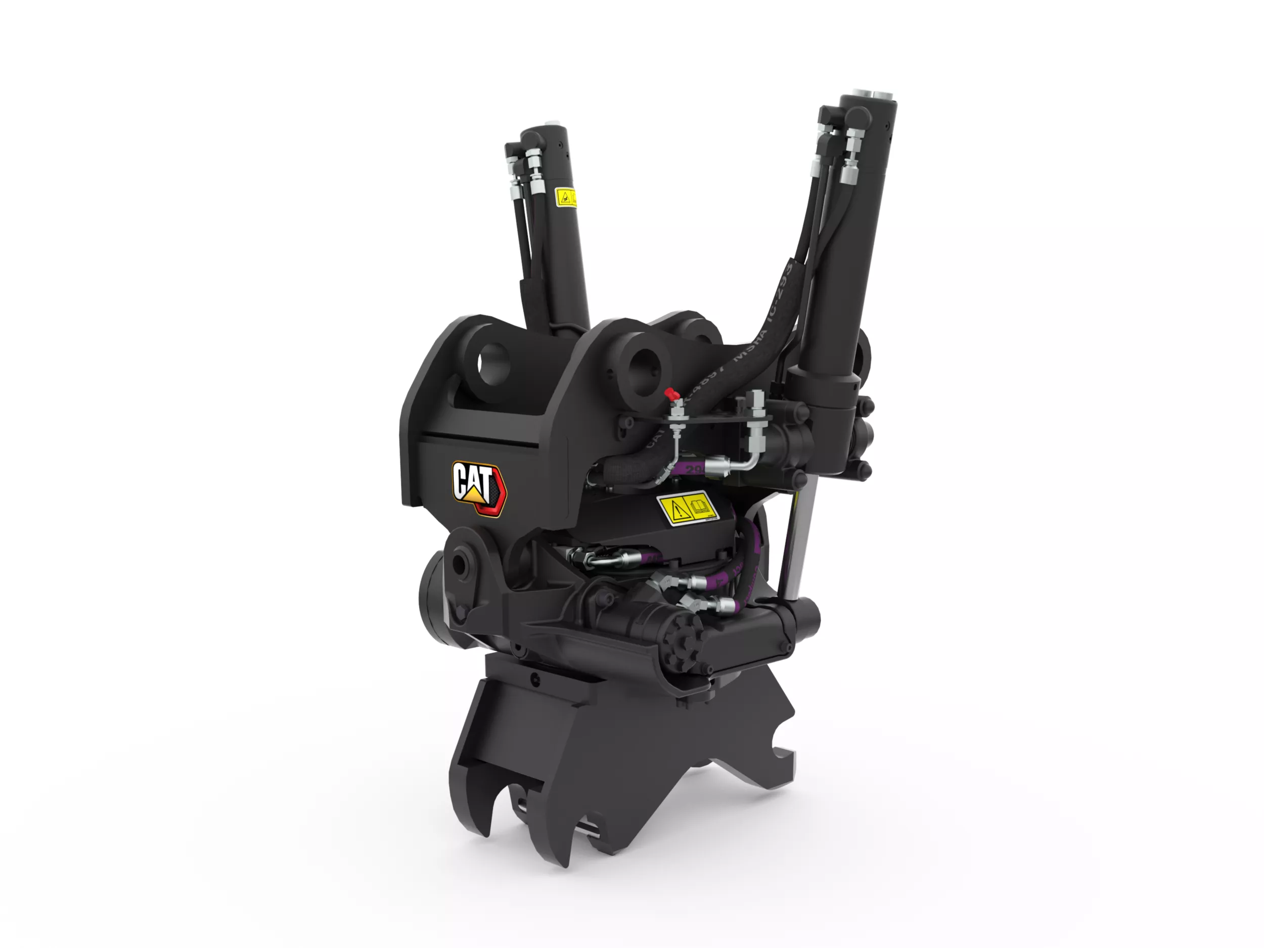 TRS8, Pin On (Pin Grabber)/Pin Grabber, 10 Ton Mini Excavators