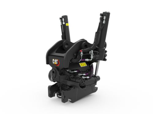 TRS8, Pin On (Pin Grabber)/S50, 7-9 Ton Mini Excavators