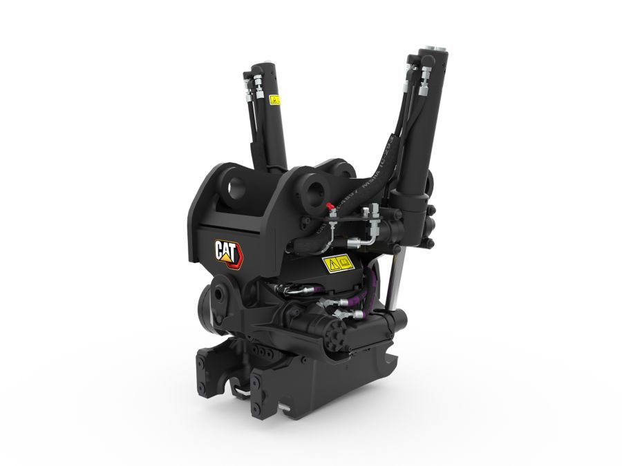 TRS8, Pin On (Pin Grabber)/S50, 10 Ton Mini Excavators