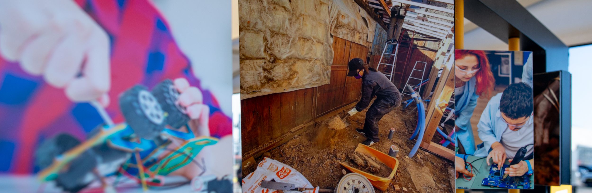 caterpillar foundation