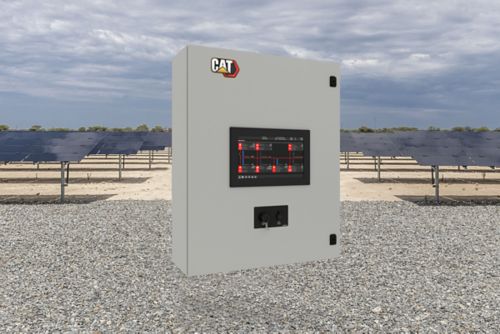 Cat® Energy Control System (ECS) 300