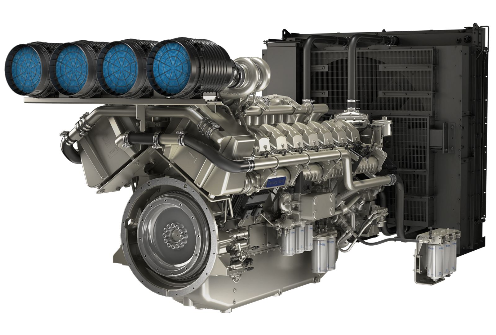 G.W.D 403D-11G Diesel Engines | Perkins