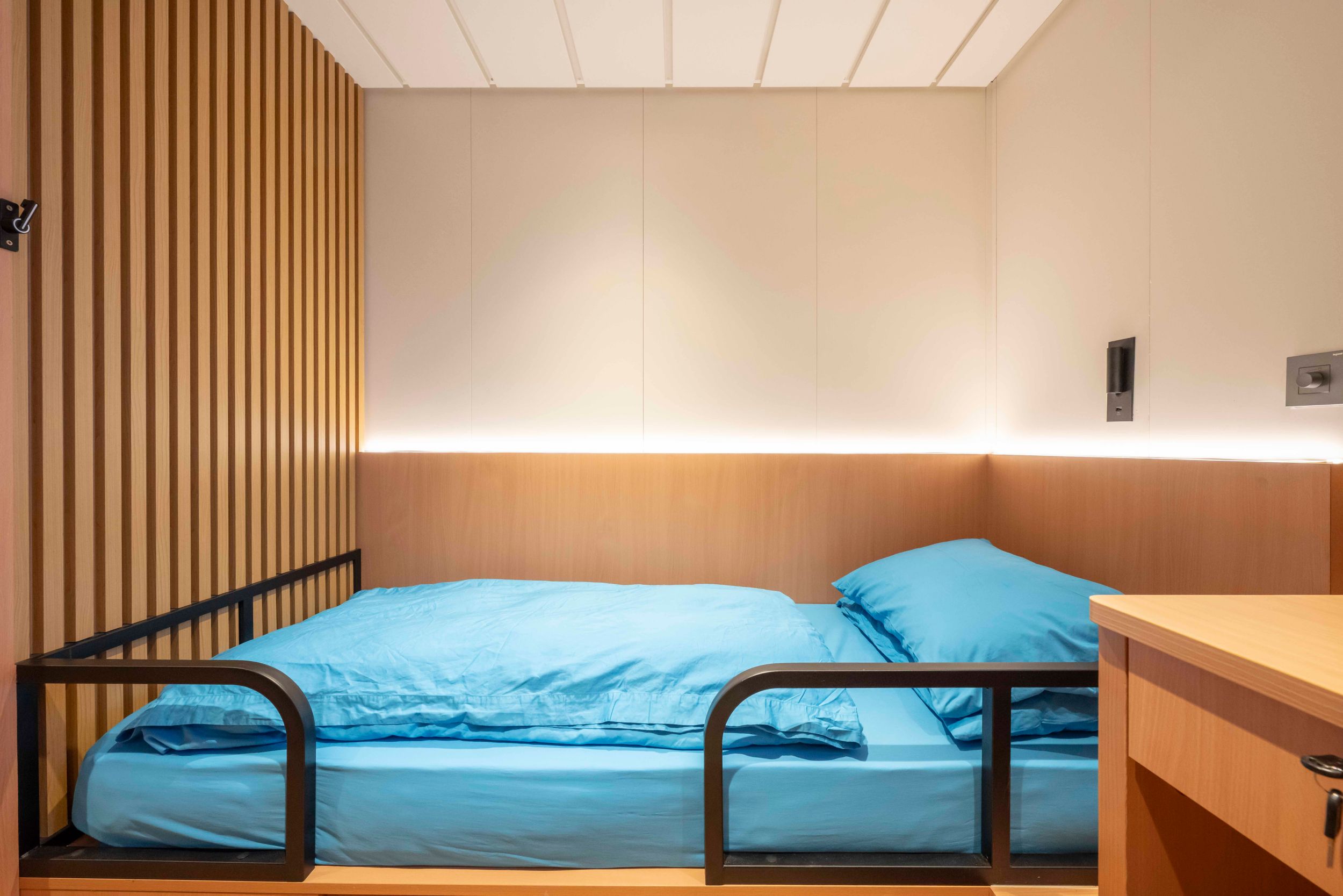 PKR Offshore vessel interior