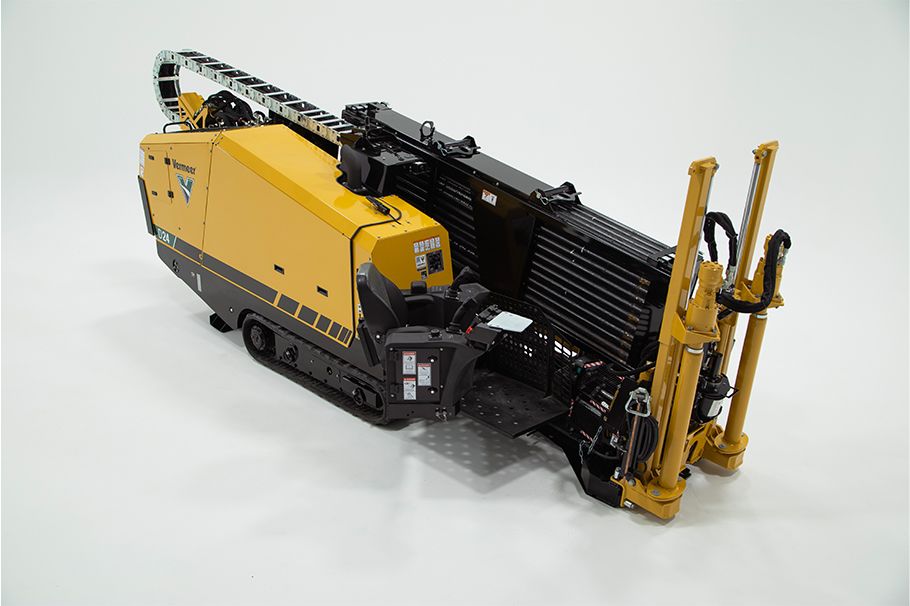 Vermeer D24 Horizontal Directional Drill product on a white background