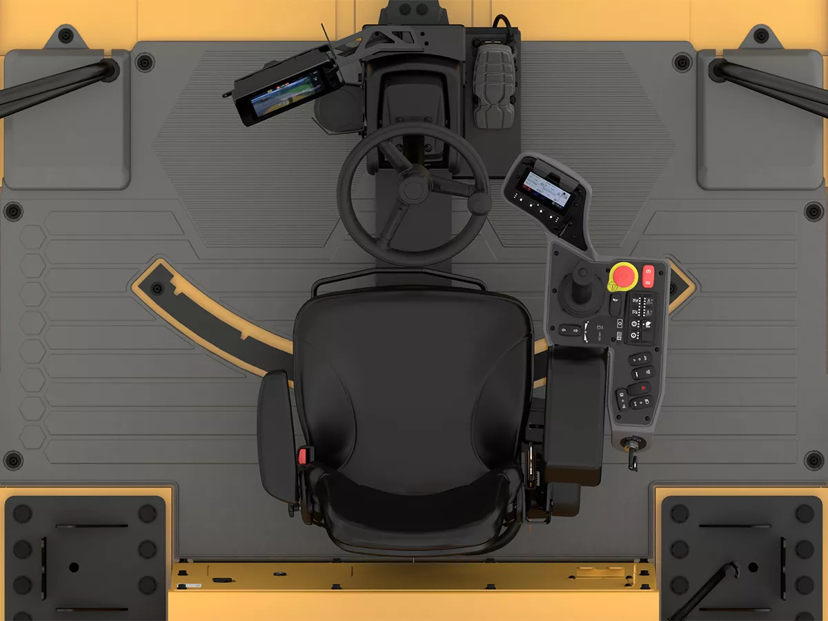 Comfort, Visibility, and Control