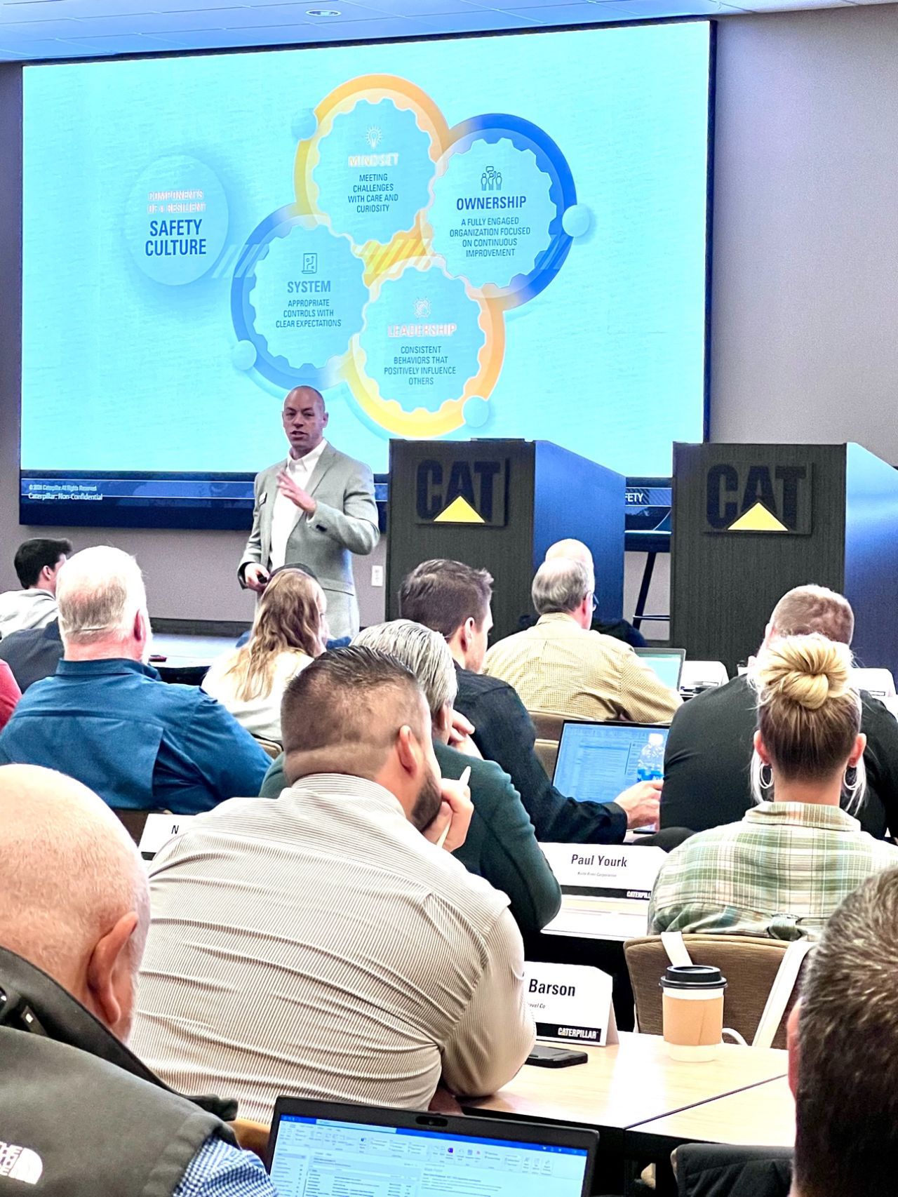 Contact A Safety Culture Expert