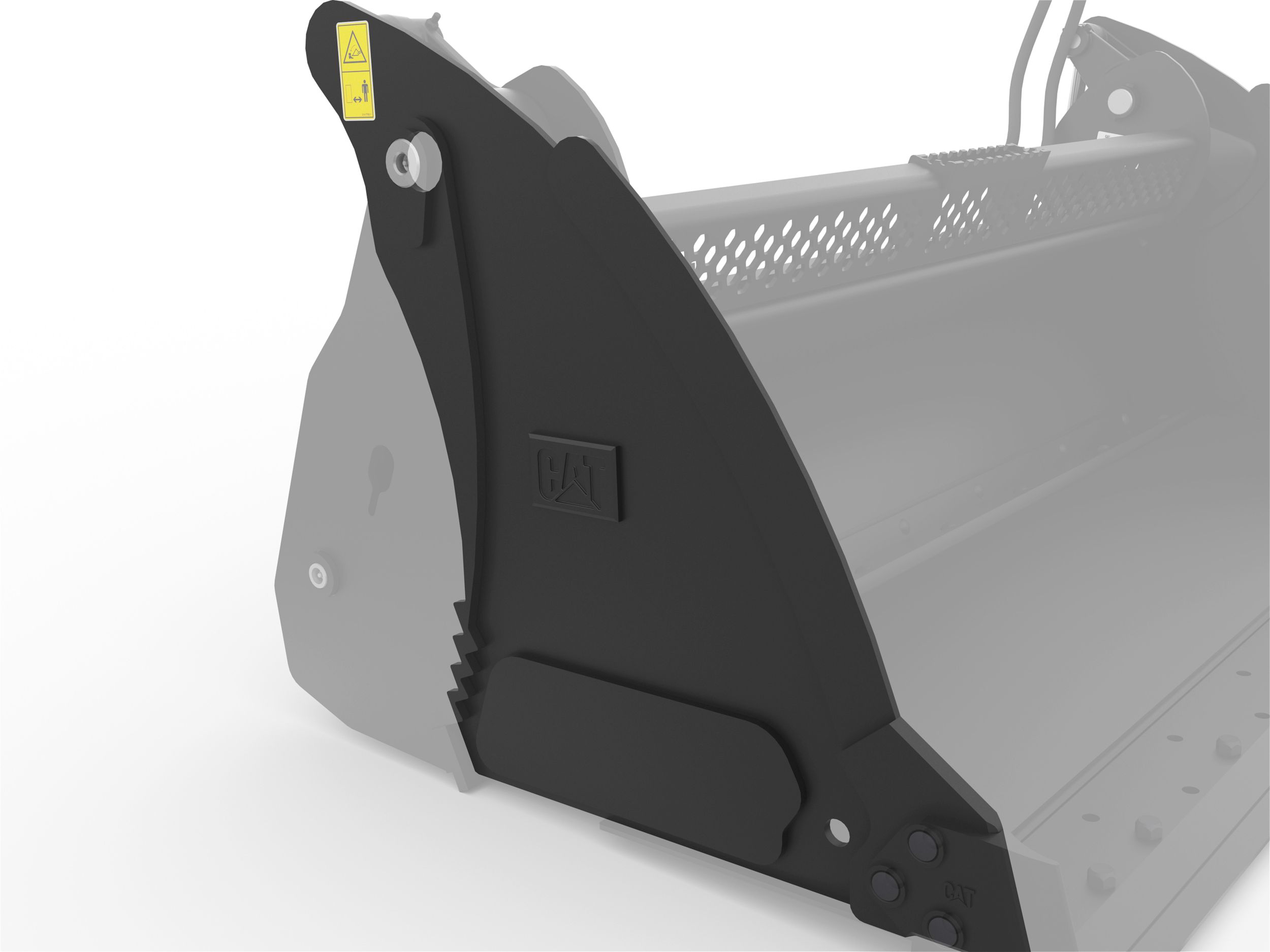 Reinforced Side Plates