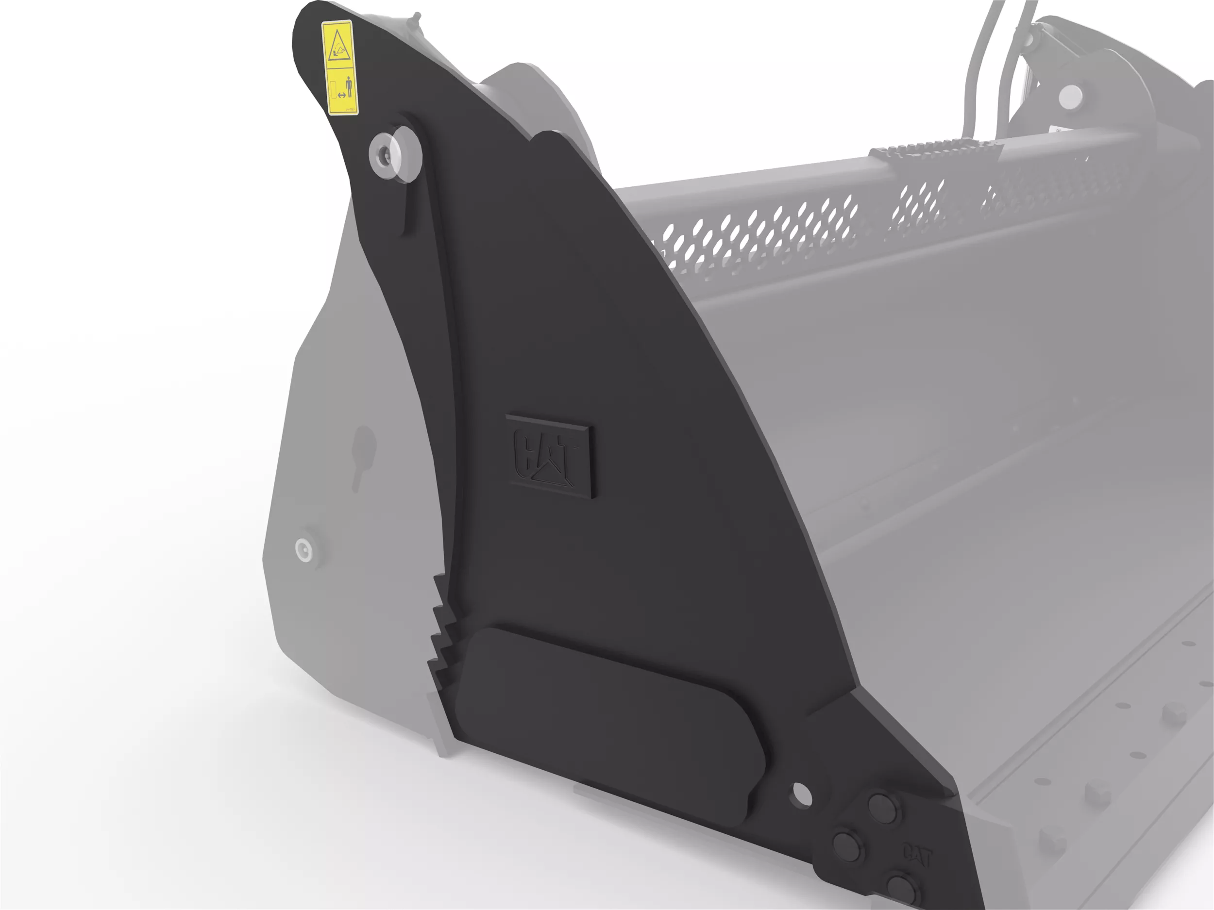 Reinforced Side Plates