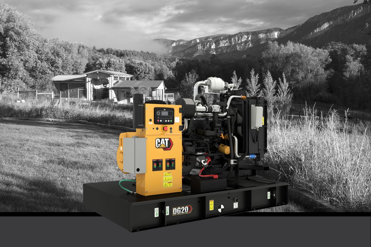 DG20 (Single phase and 3 phase)