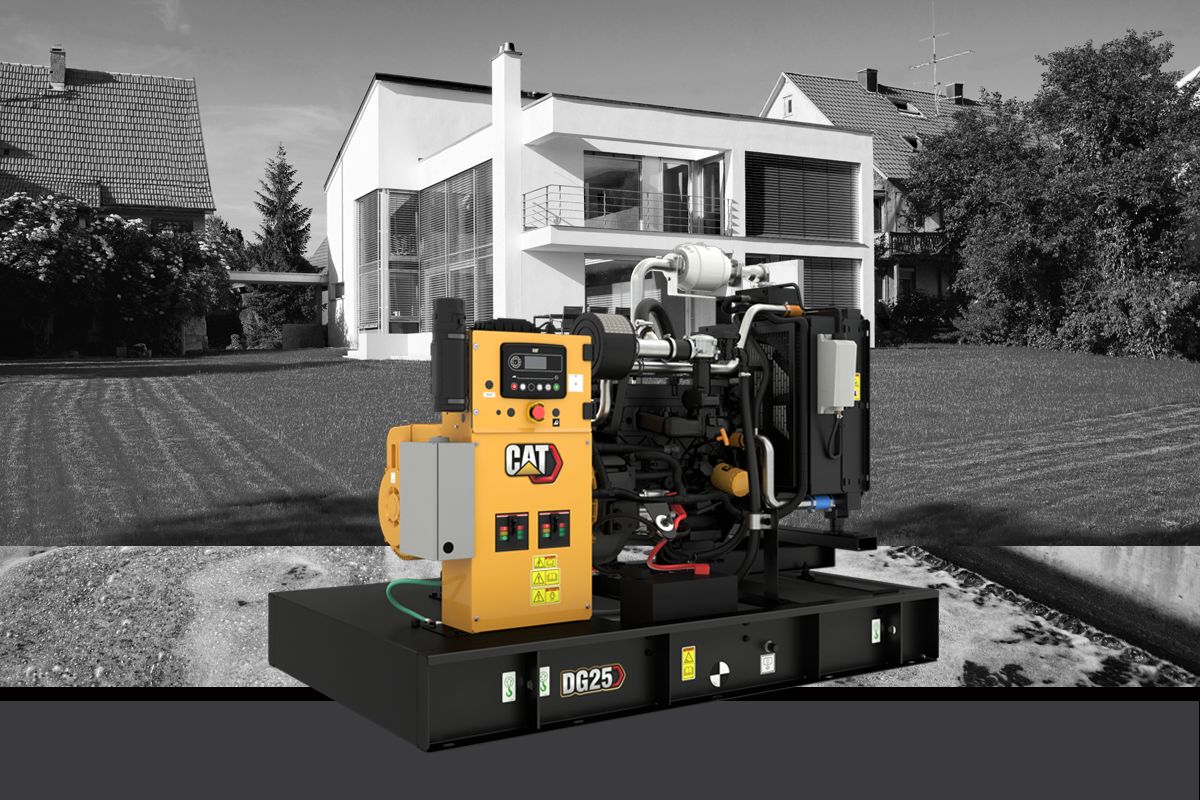 DG25 (Single phase and 3 phase)