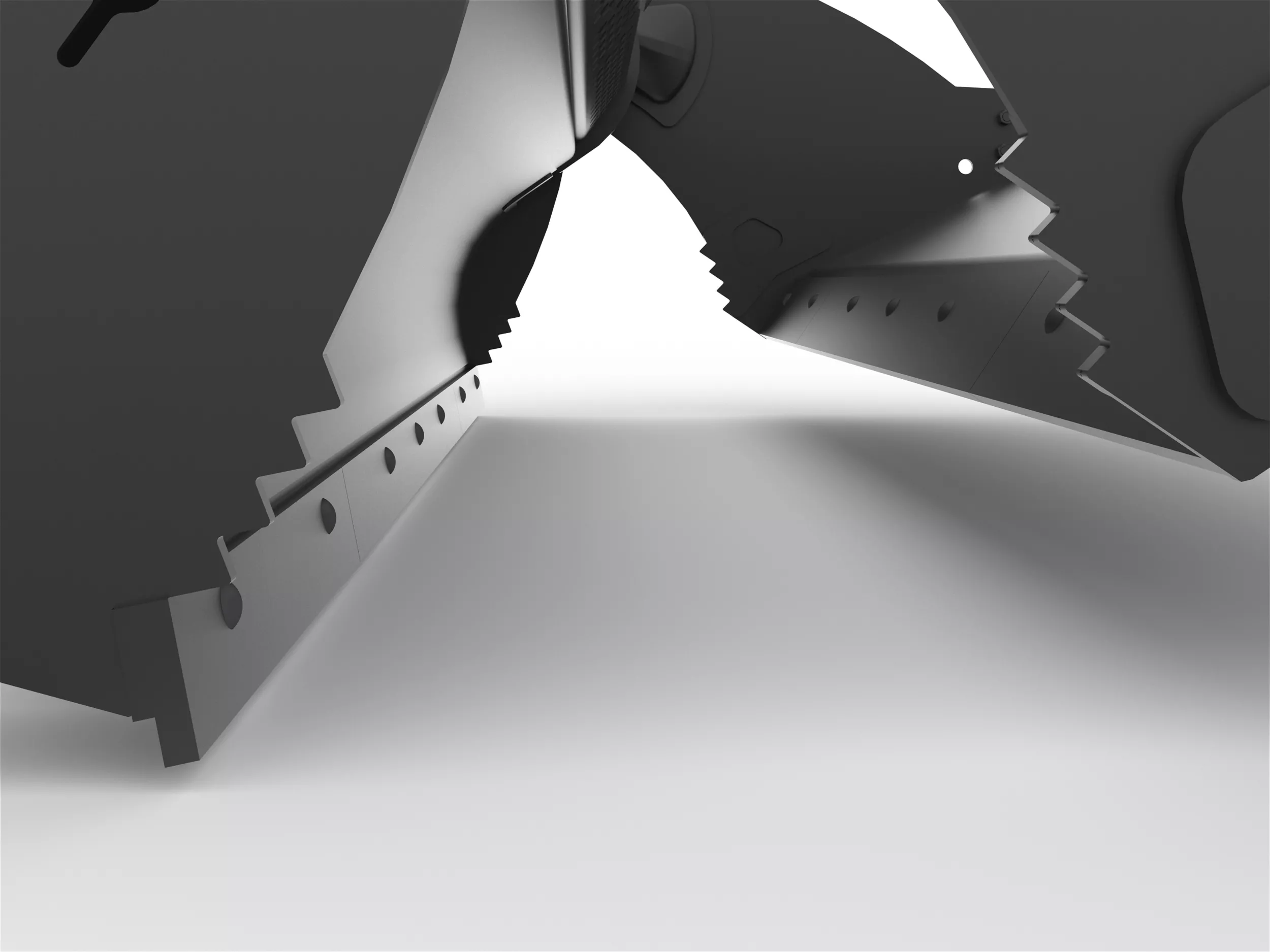 Serrated Edges