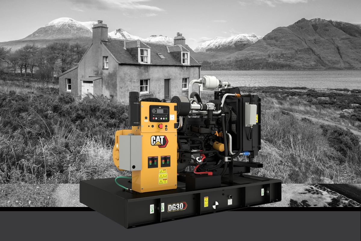 DG30 (Single phase and 3 phase)