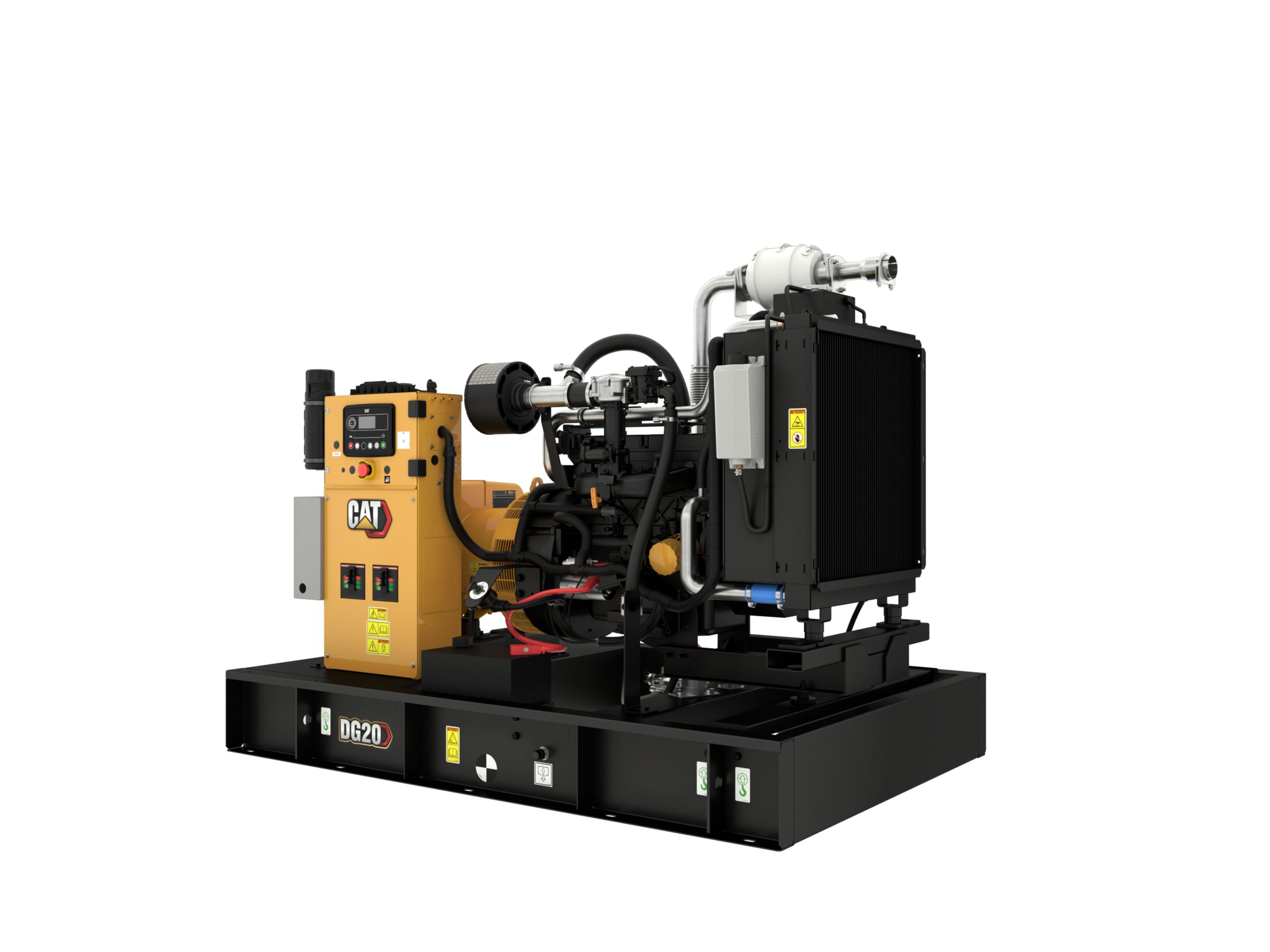 DG20 (Single phase and 3 phase)