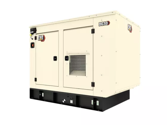 Enclosure Rear Left View