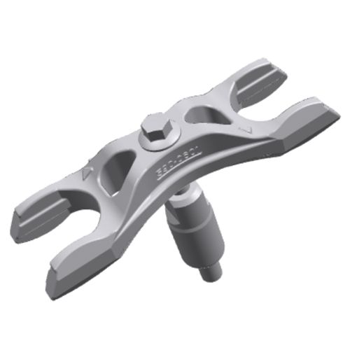 T437200: PERKINS INJECTOR CLAMP