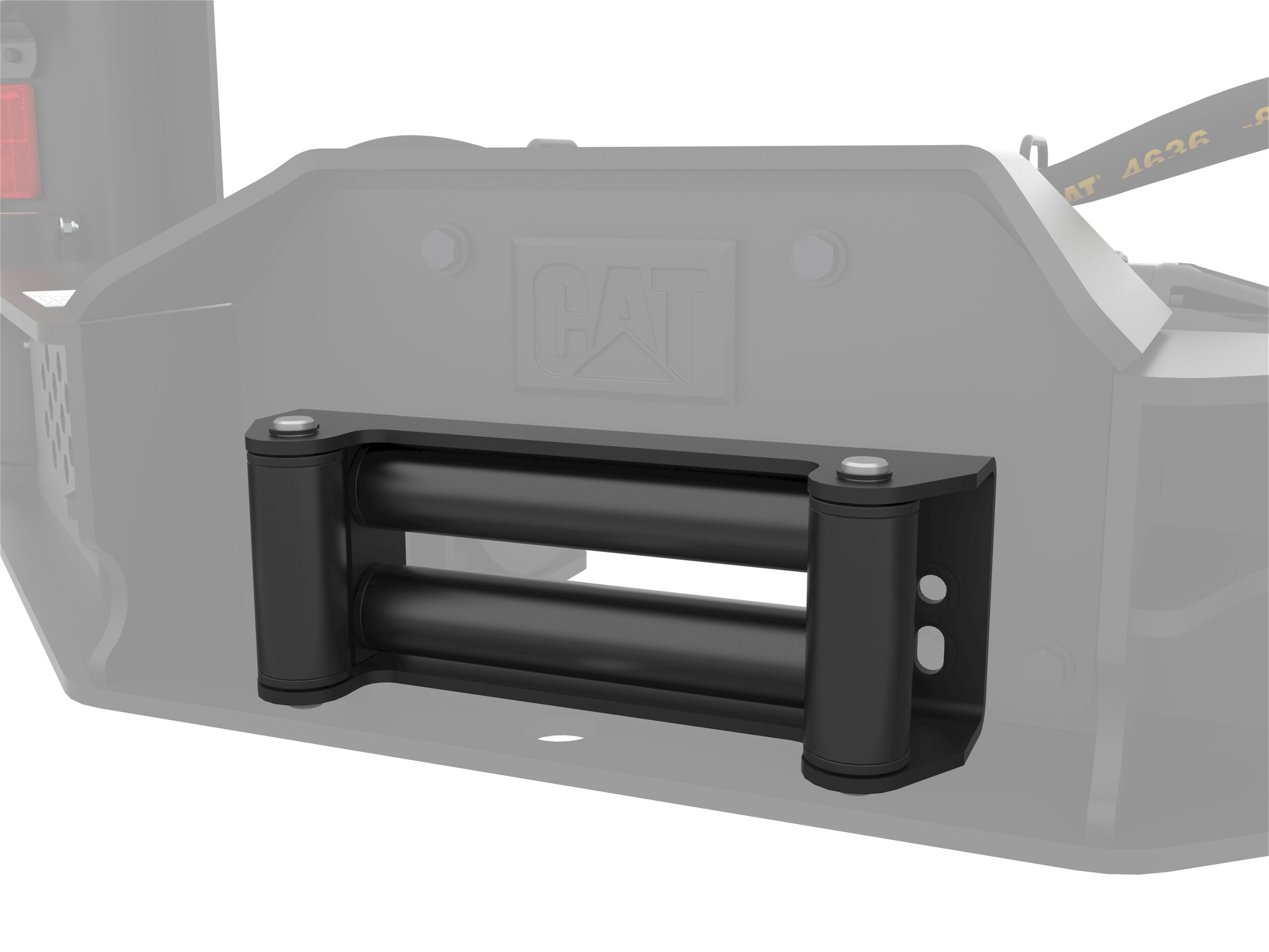 Industrial Roller Fairlead