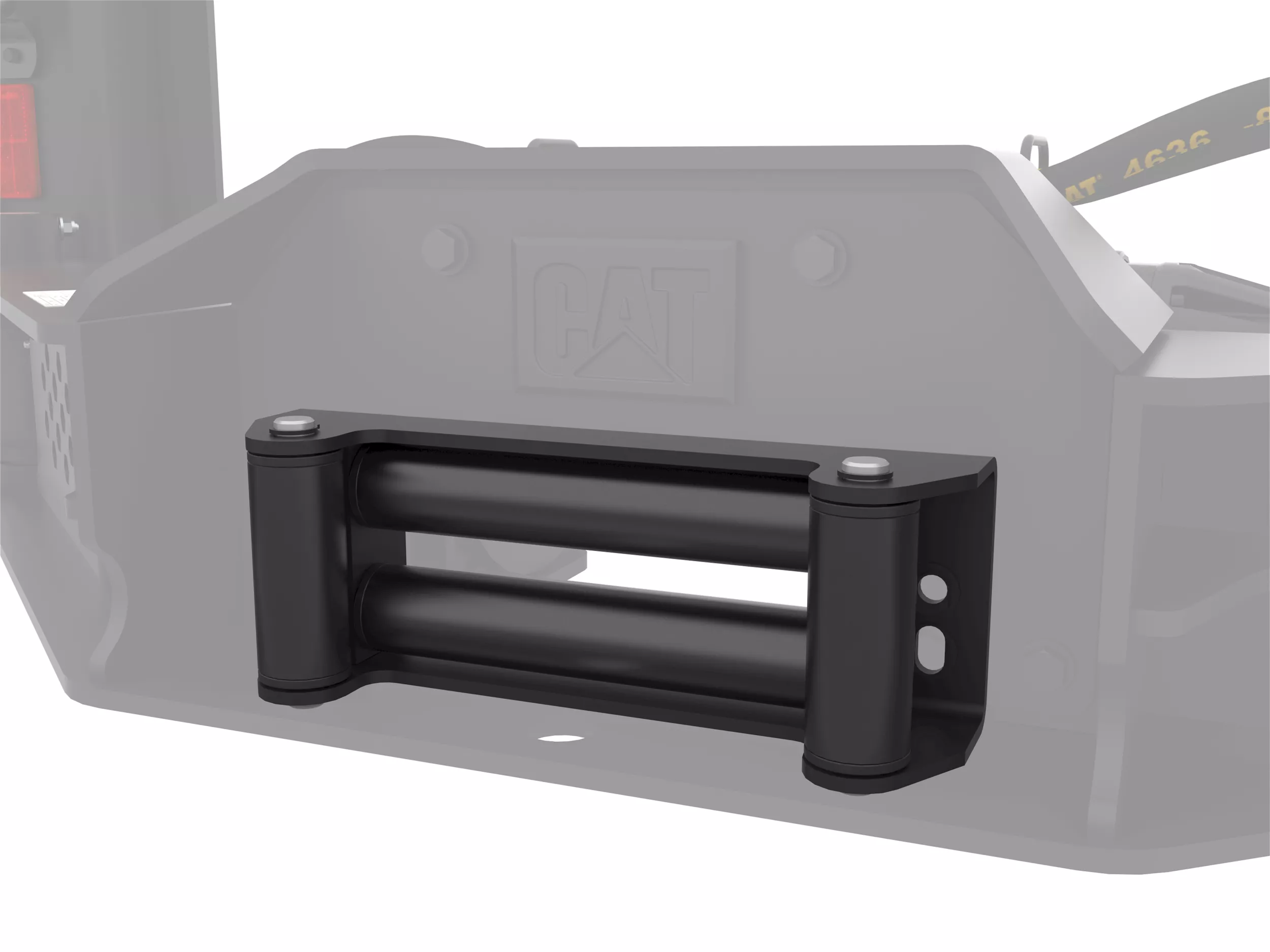 Industrial Roller Fairlead