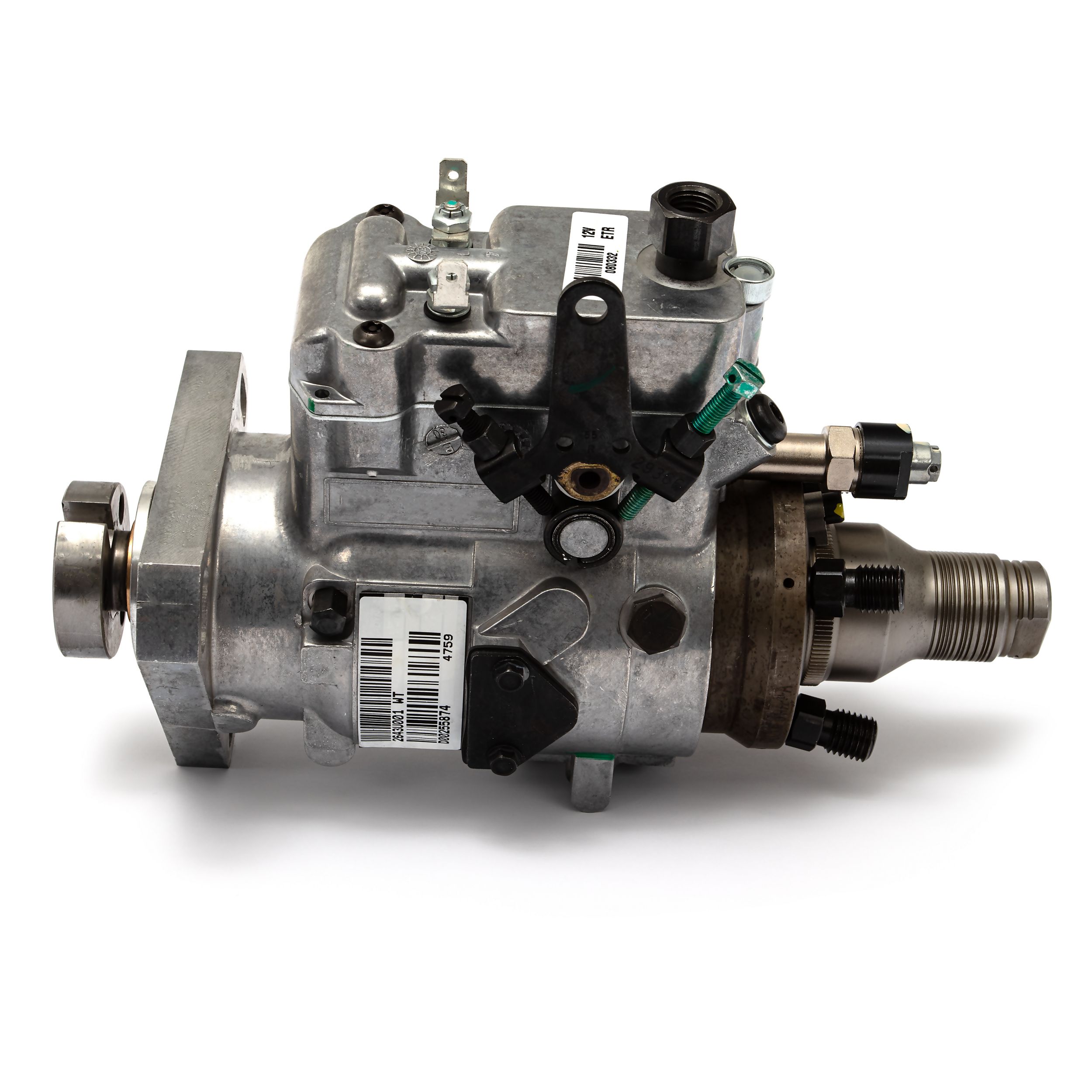 2643U001: PERKINS INJECTION PUMP