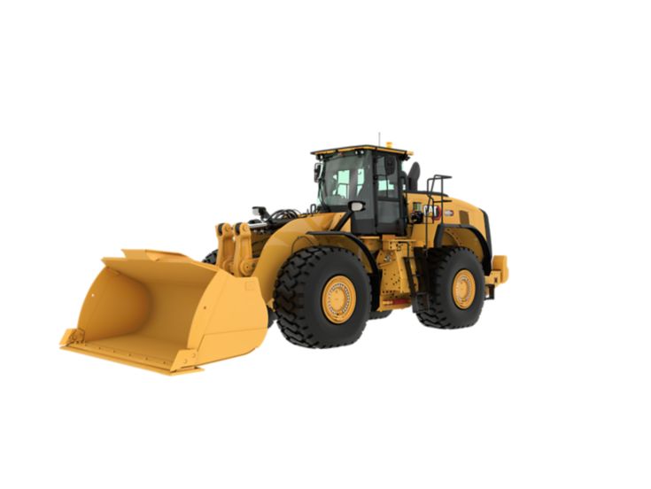 Wheel Loaders - 980 XE