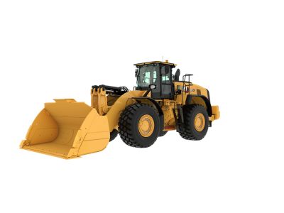 982 XE Medium Wheel Loaders