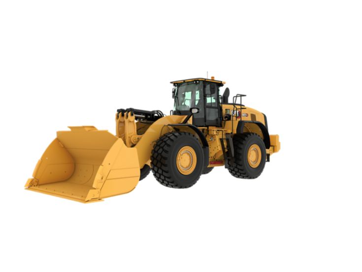 Wheel Loaders - 982 XE