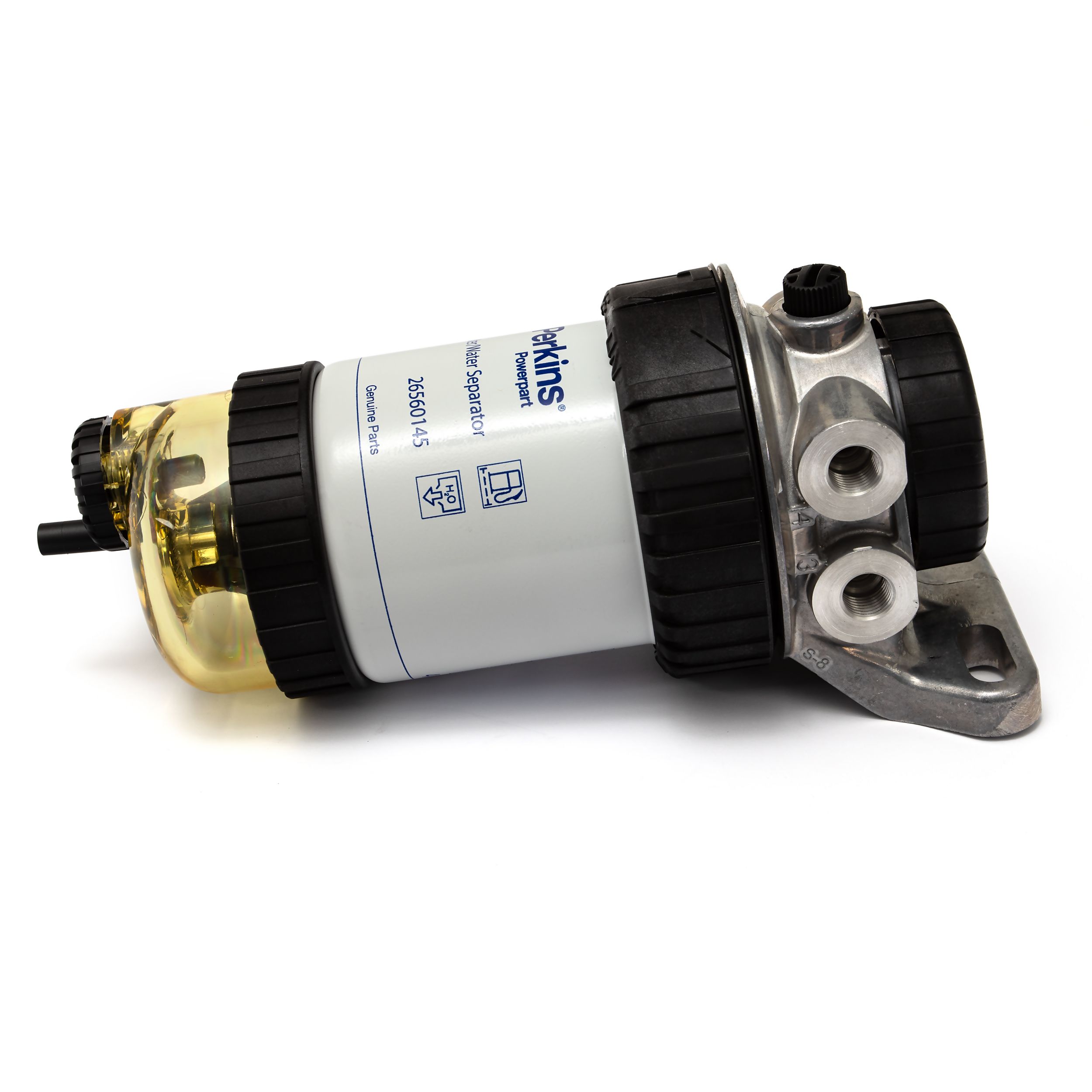 2656F810: PERKINS FUEL FILTER ASY