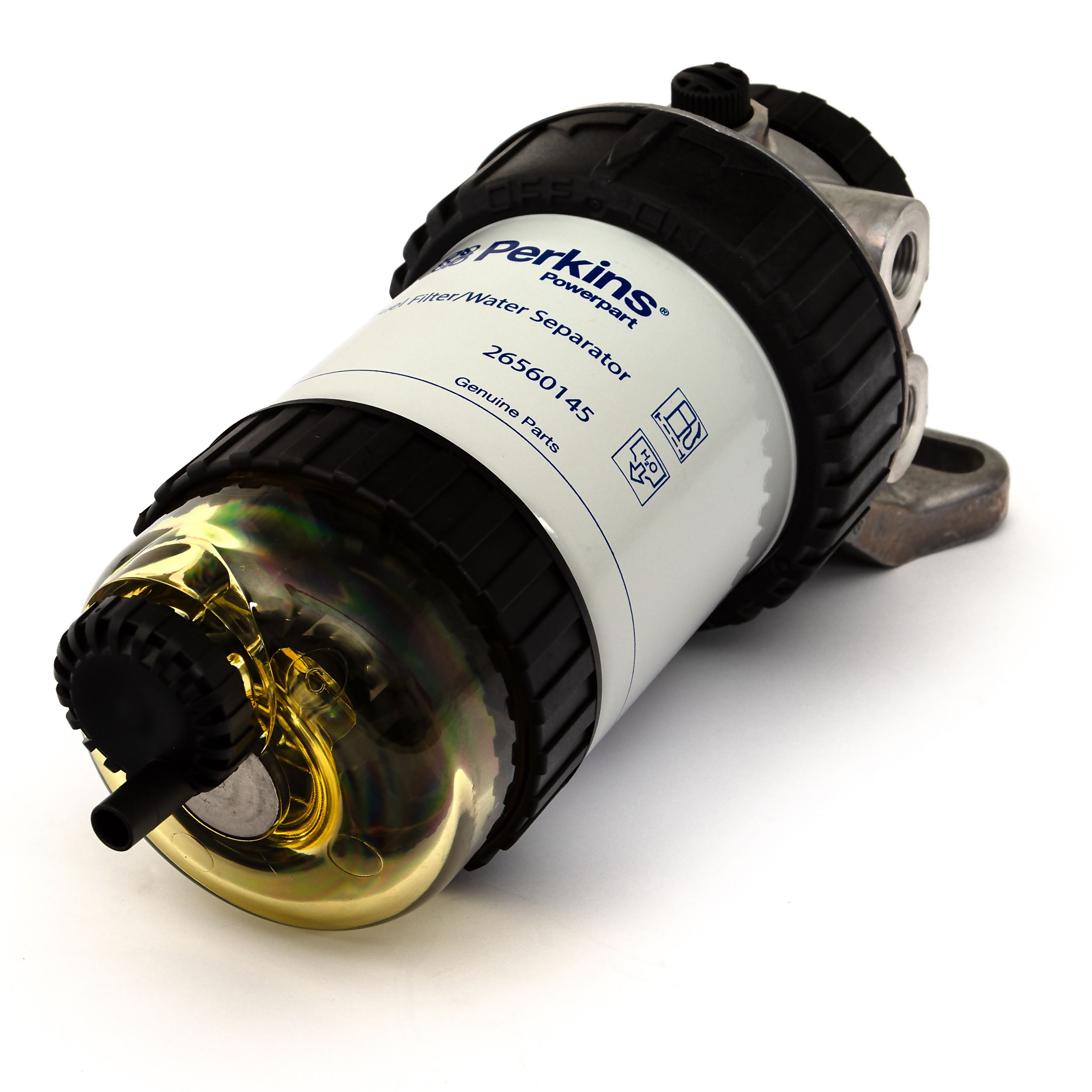 2656F810: PERKINS FUEL FILTER ASY