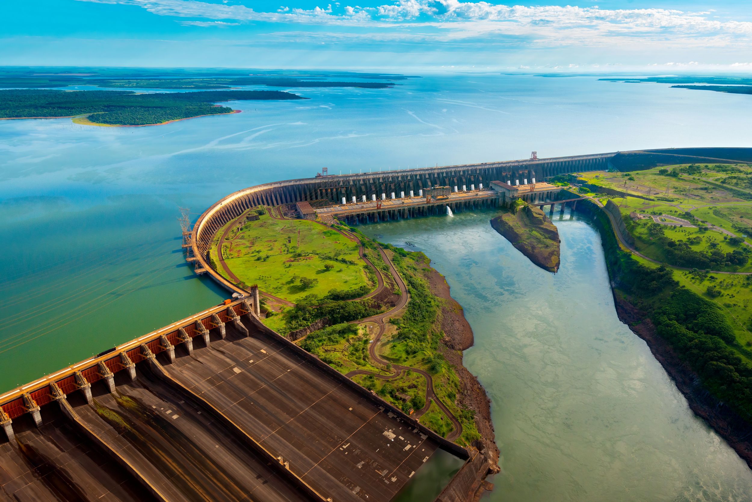 Itaipu Dam