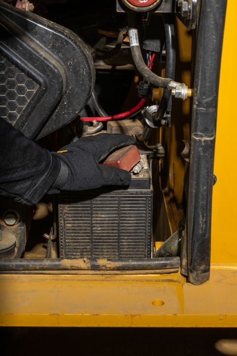 Repair Indicator Inspection Guide