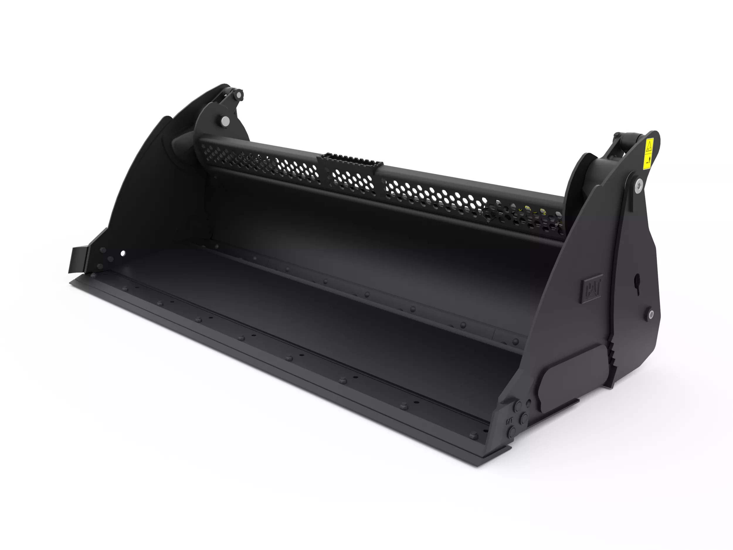 2340 mm (92 in), Bolt-On Cutting Edge
