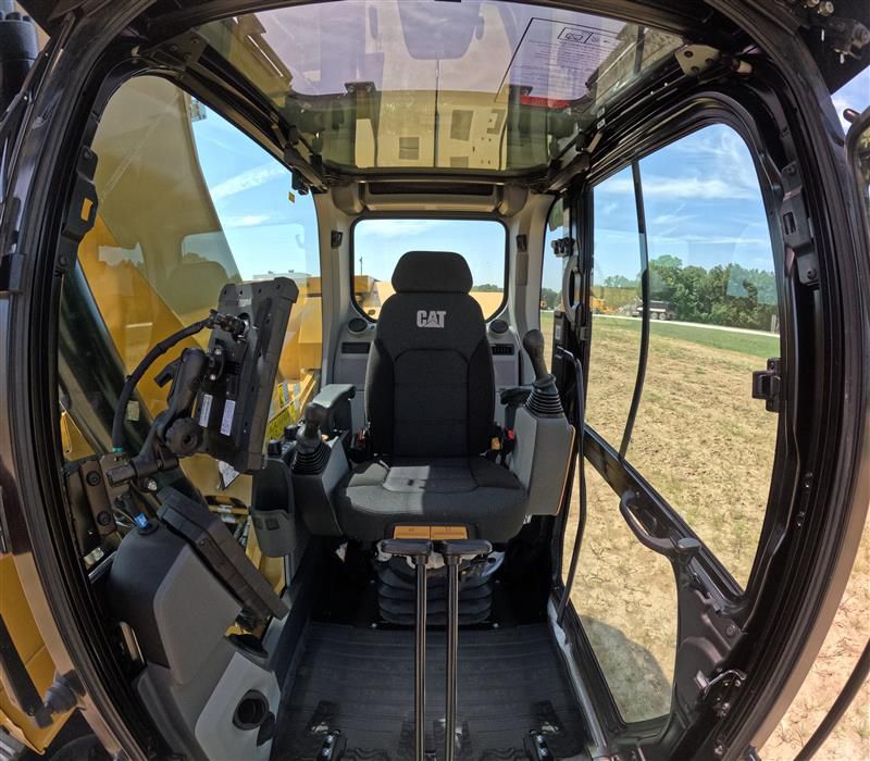 325 Hydraulic Excavator