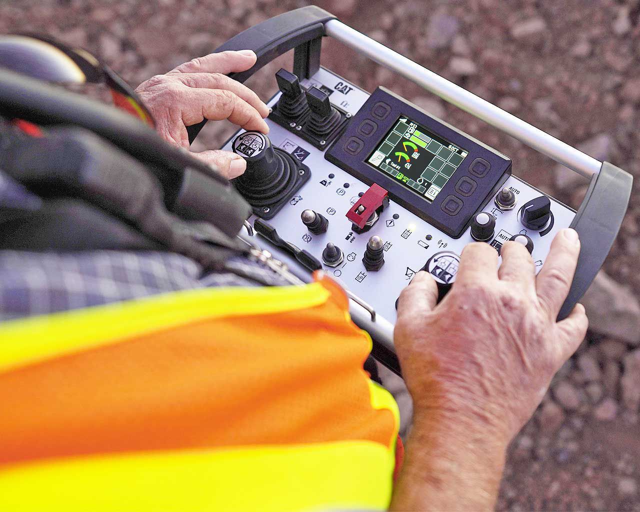 Cat® Command Technology