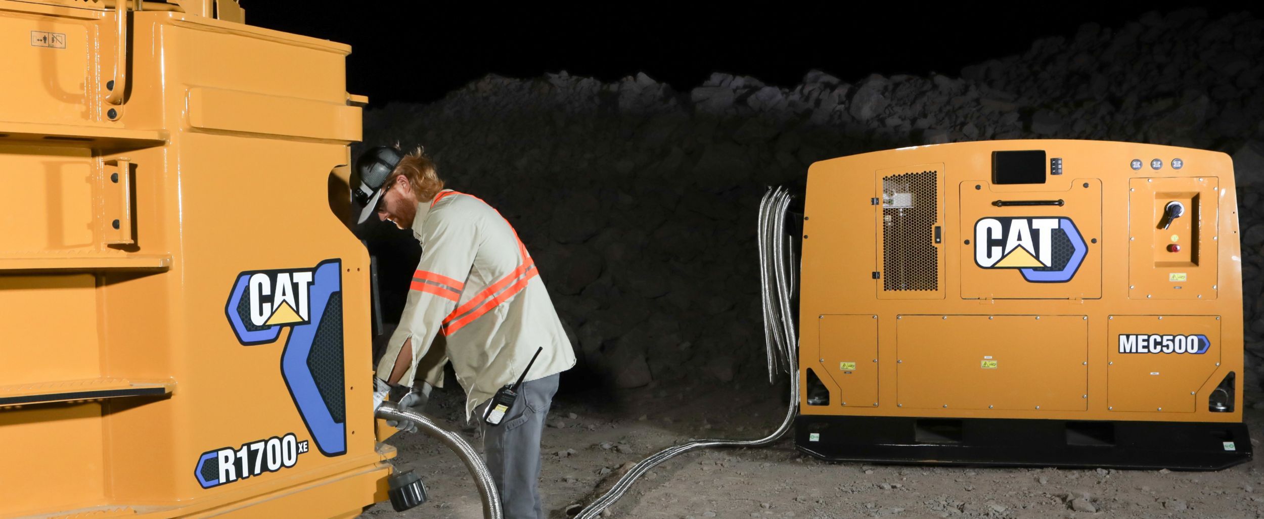 Powering Tomorrow's Jobsite