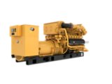 G3512K Gas Generator Set