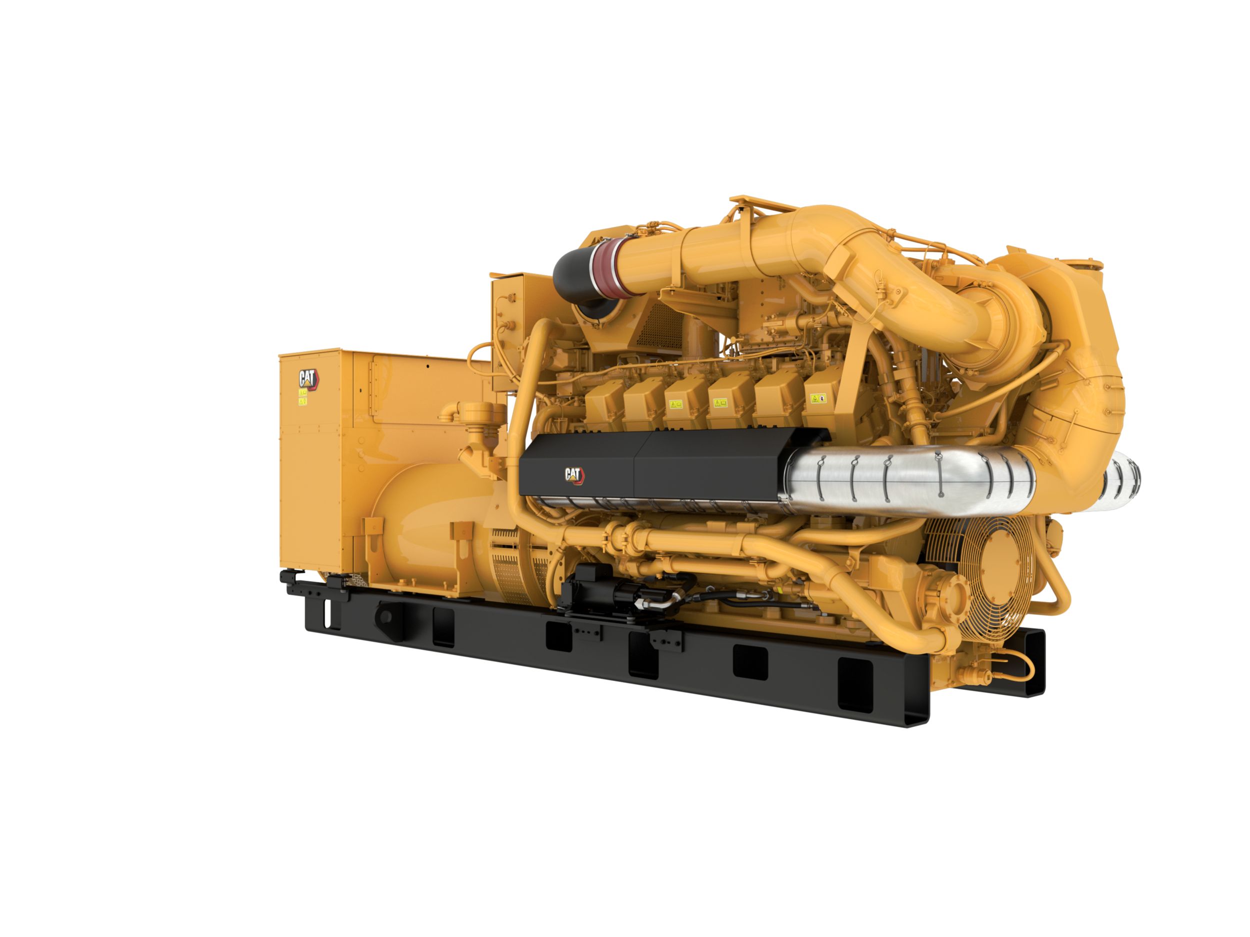 G3512K Gas Generator Set