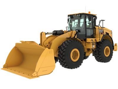 Medium Wheel Loaders - 950 GC
