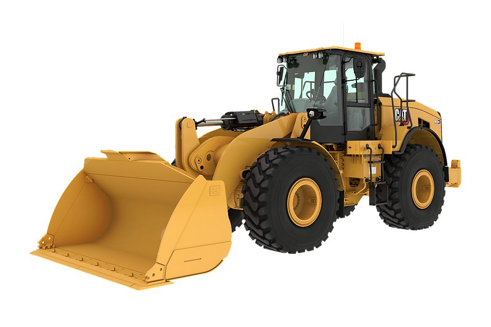 950 GC Wheel Loader | Front Loader | Riggs Cat Equipment