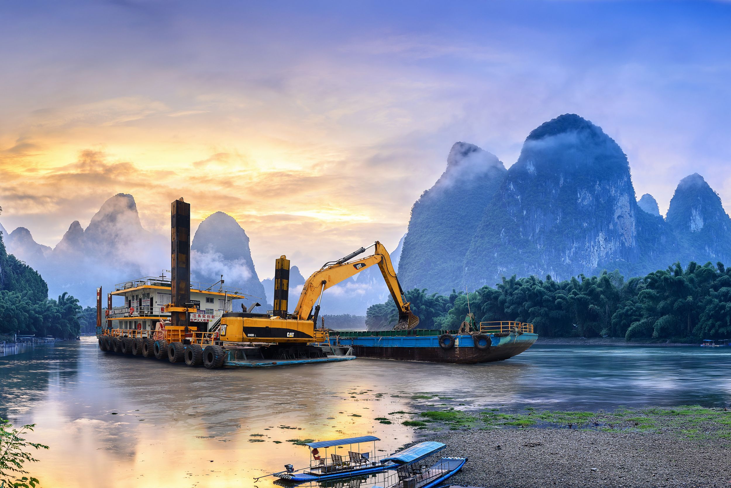 Guangxi Newharbour Engineering Company