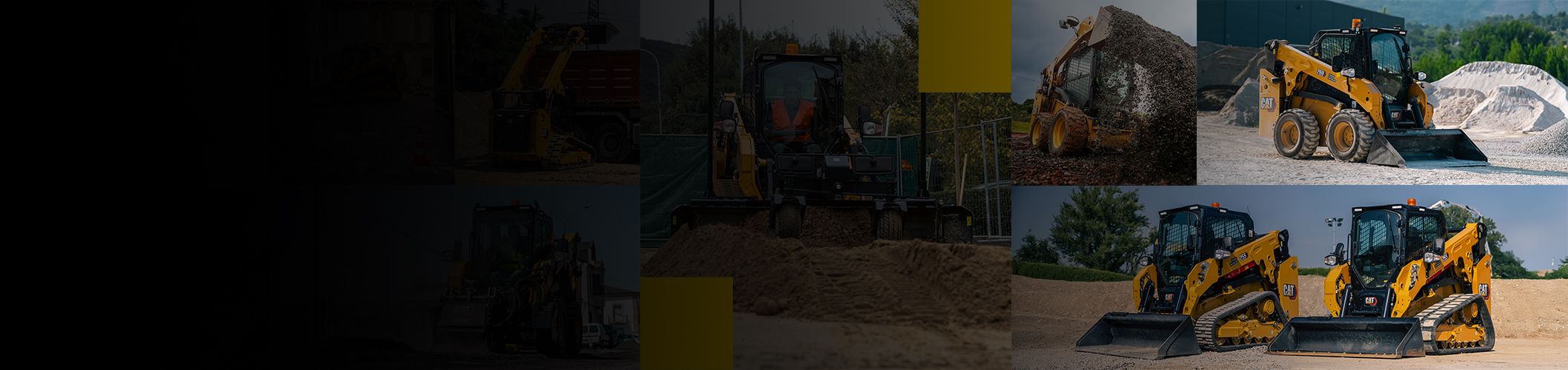 Cat® Next Gen Skid Steer and Compact Track Loaders 